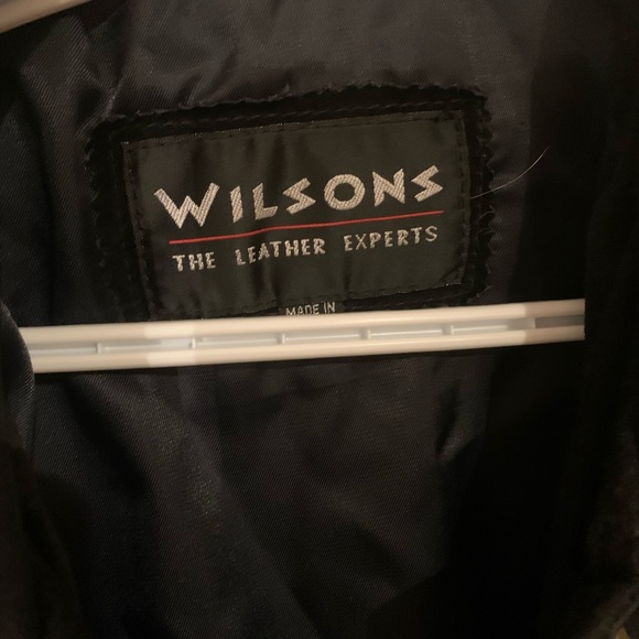 Wilson vintage jacket - Picture 3 of 4